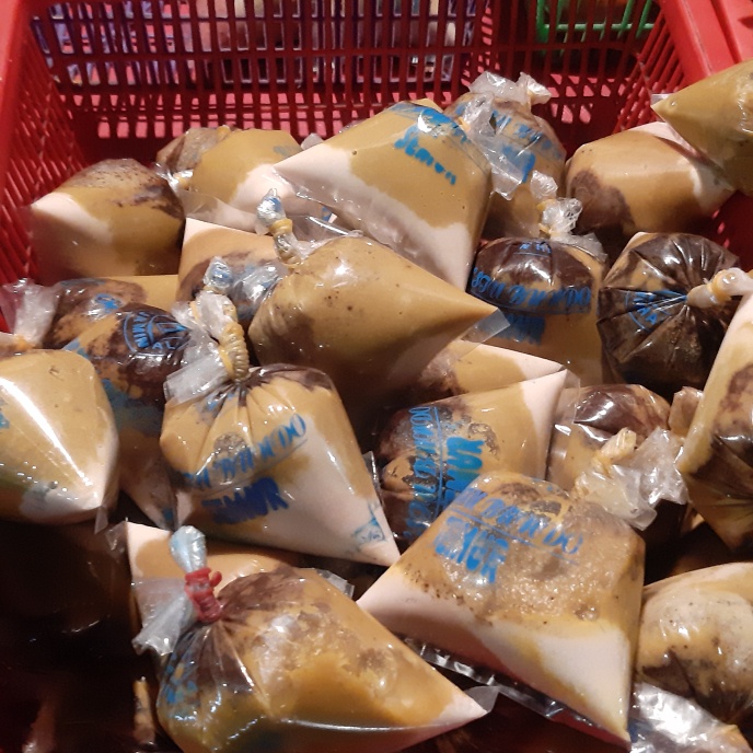 

Bumbu halus 1 pcs