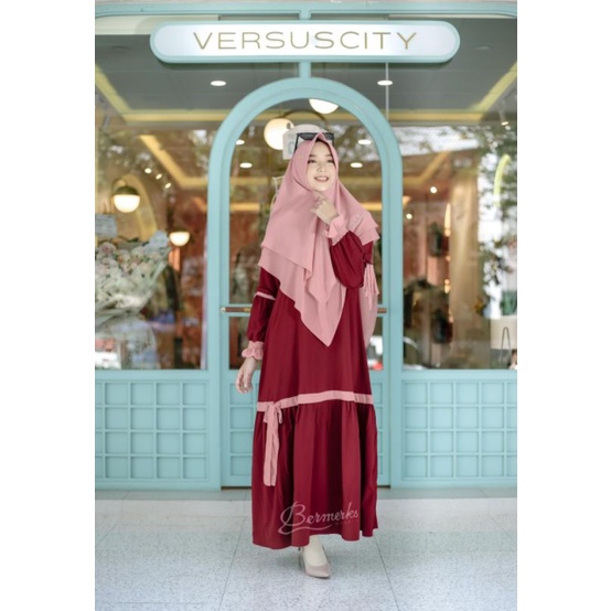 HANA Syar'i by Bermerks