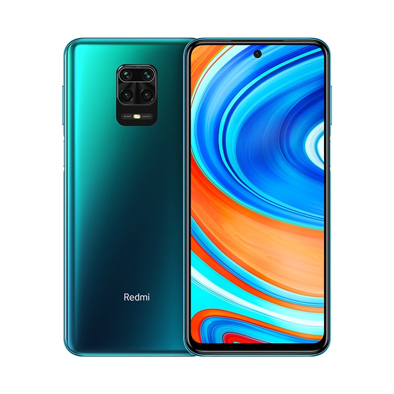 Redmi note 9 pro garansi Tam