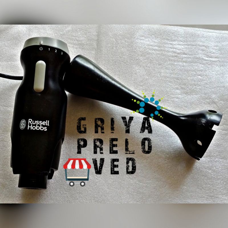 Russell Hobbs Hand Blender - Preloved