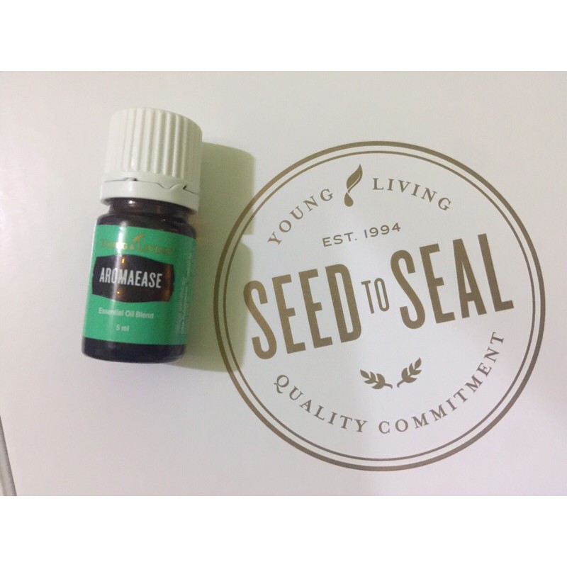 AromaEase Essential Oil 5ml | YOUNG LIVING