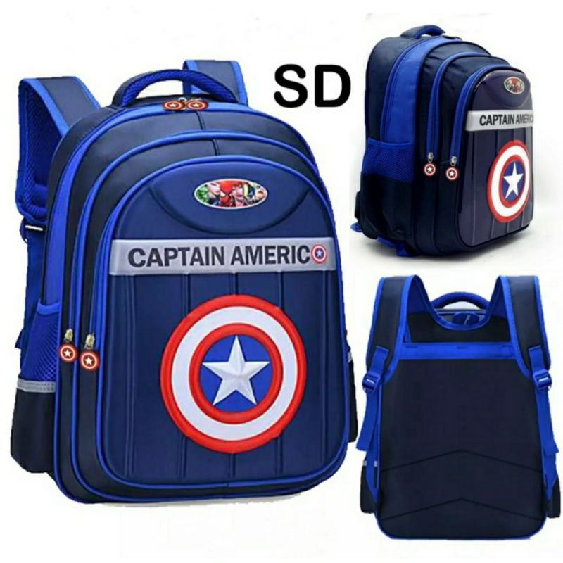 TAS RANSEL ANAK SD IMPORT