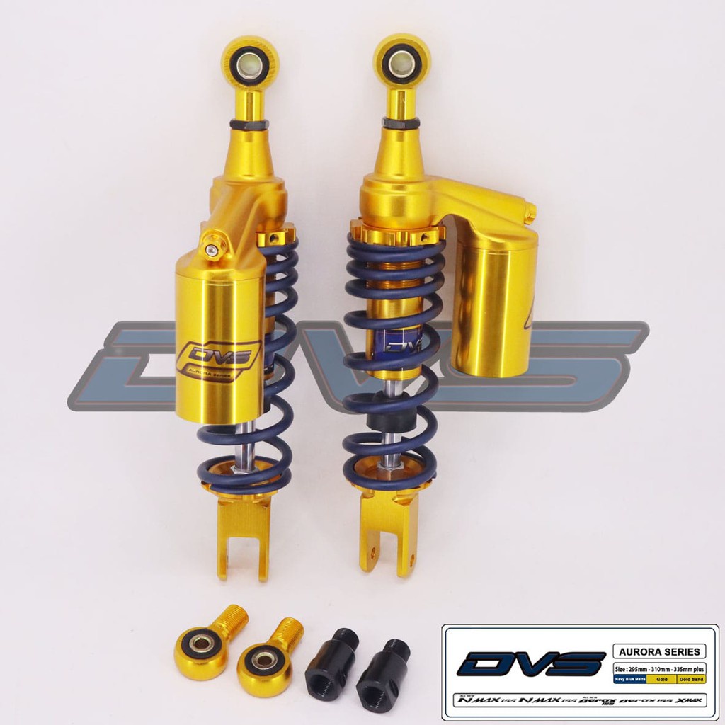 Shock Tabung DVS Universal Nmax,Aerox,Xmax Shockbreaker Tabung DVS Nmax,Aerox,Xmax