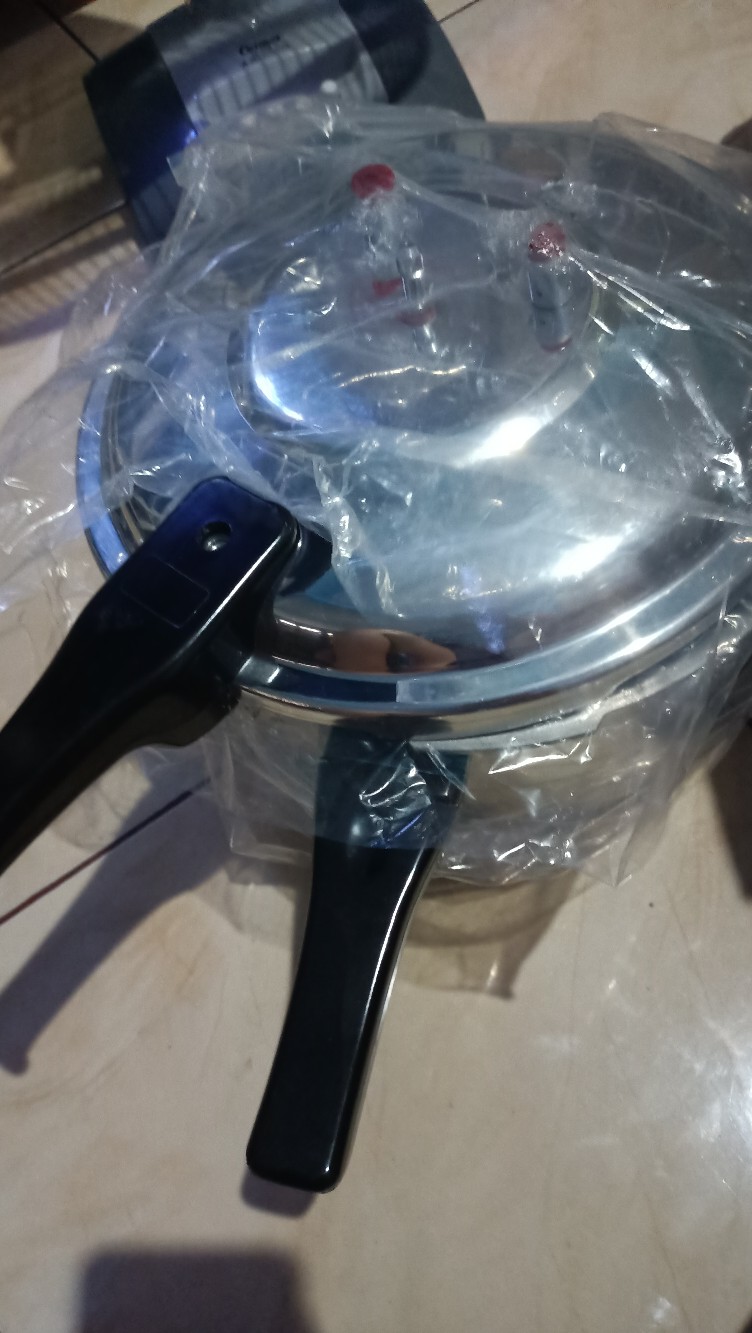 Panci Presto 8 Liter Supra ￫ Pressure Cooker Panci Matang Express