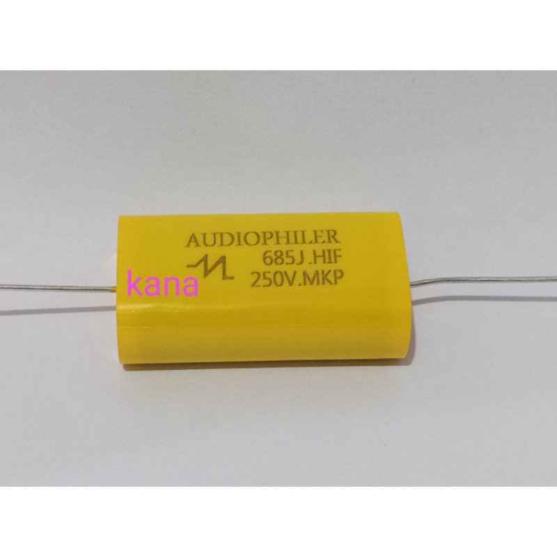 Audiophiler 685J 250V MKP