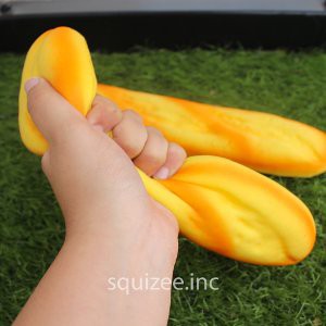 Squishy Bagguettes Roti Perancis Panjang jumbo Murah