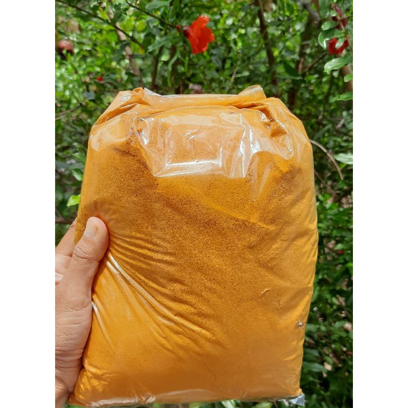 

1000 gr kunyit bubuk murni tanpa campuran