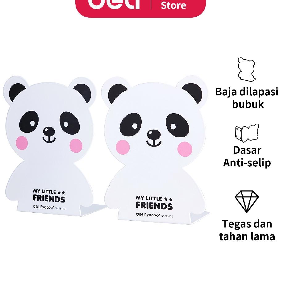 

❉Diskon Promo Deli Pembatas Buku Anti korosi 95423 70453 71 ↓