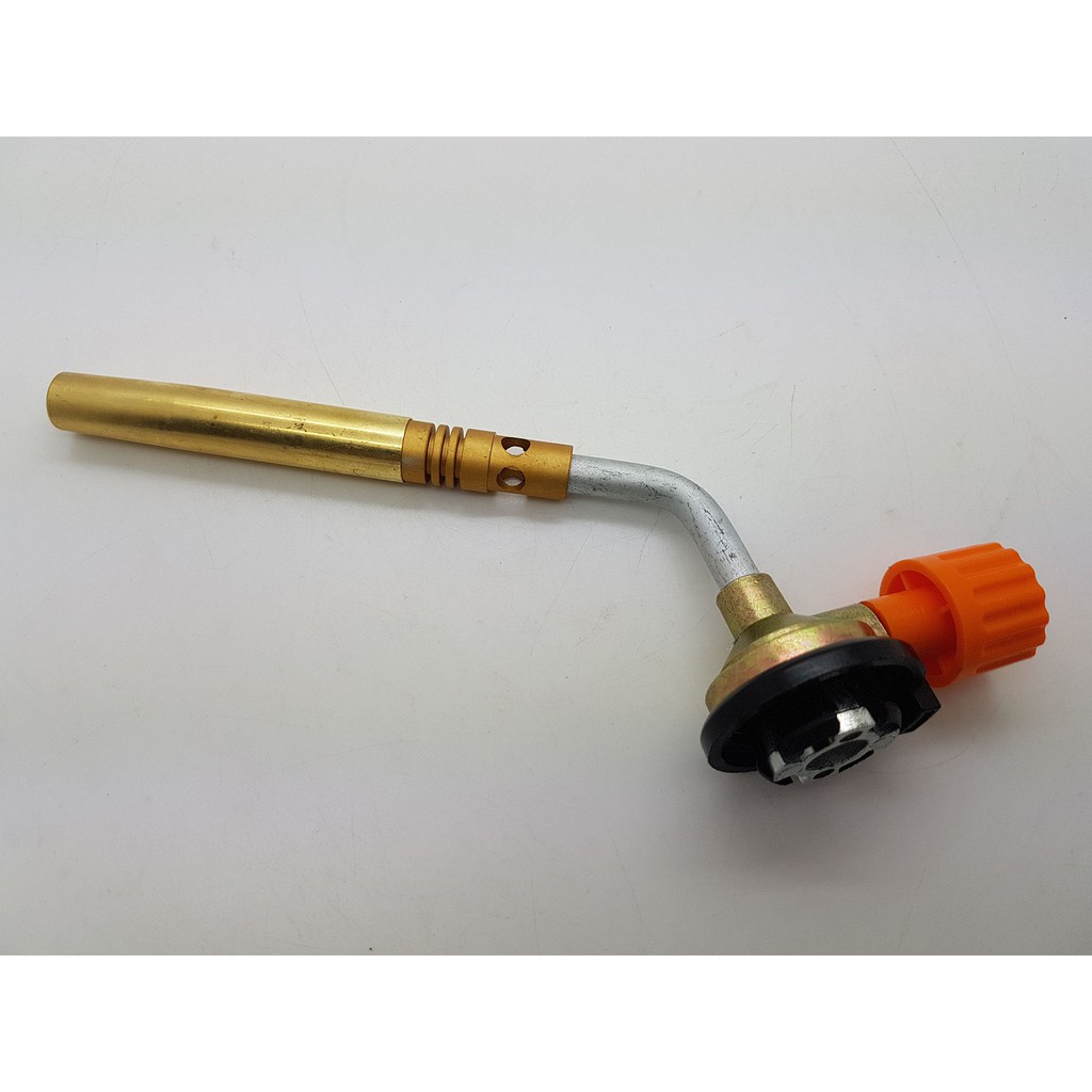 flame brazing torch - kepala korek las tabung gas 1300C