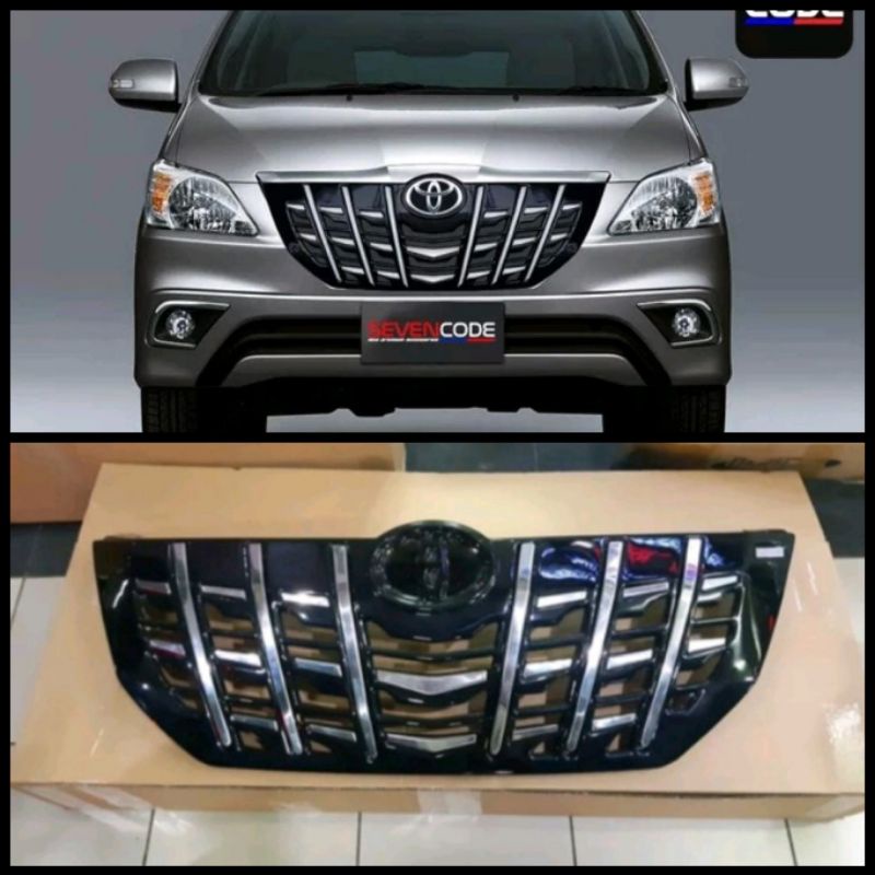 Innova grill depan Innova 2014 2015 Alphard