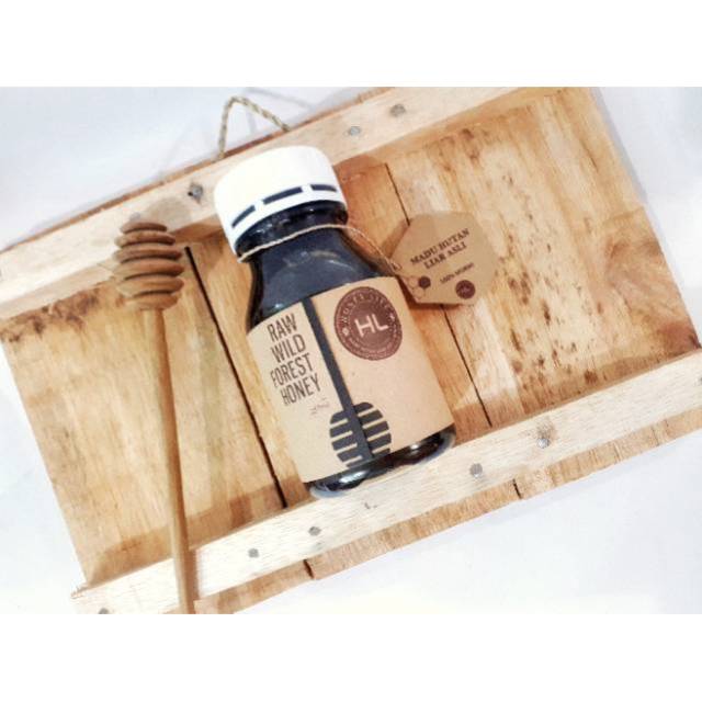 

Honey Life Madu Hutan Asli