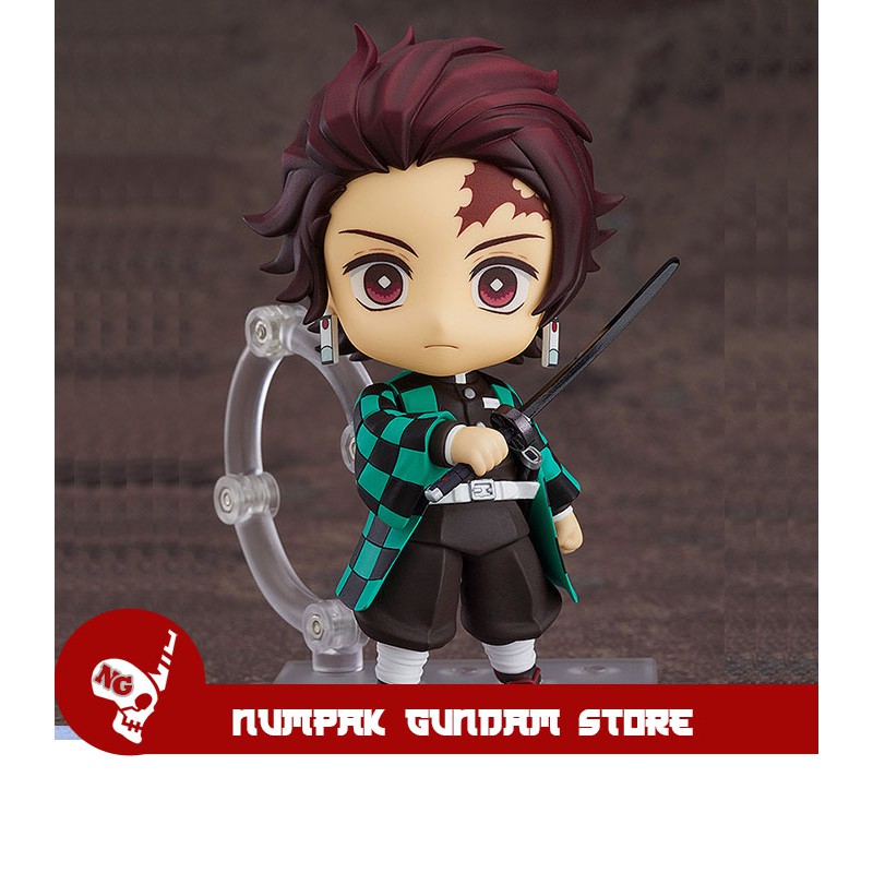 Nendoroid Figure Kamado Tanjiro Figure Kimetsu No Yaiba