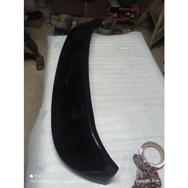 spoiler all new brio spoon