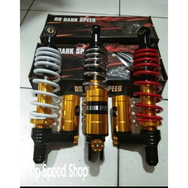 Shock breaket tabung bawah motor mio beat fino scoopy xeon beat cbs mio m3