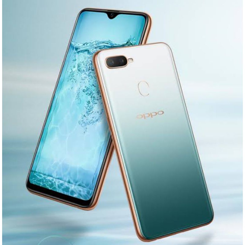 HP OPPO Smartphone type F9 RAM 6/128 GB murah GARANSI 1 TAHUN-1
