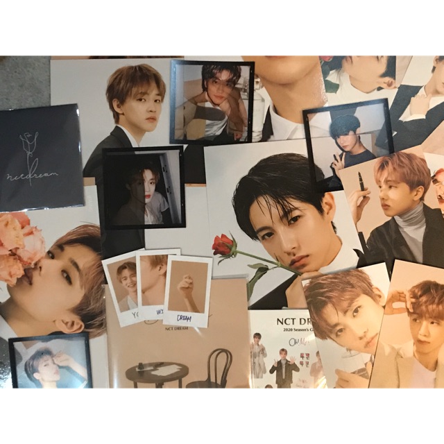 NCT DREAM Season Greeting 2020