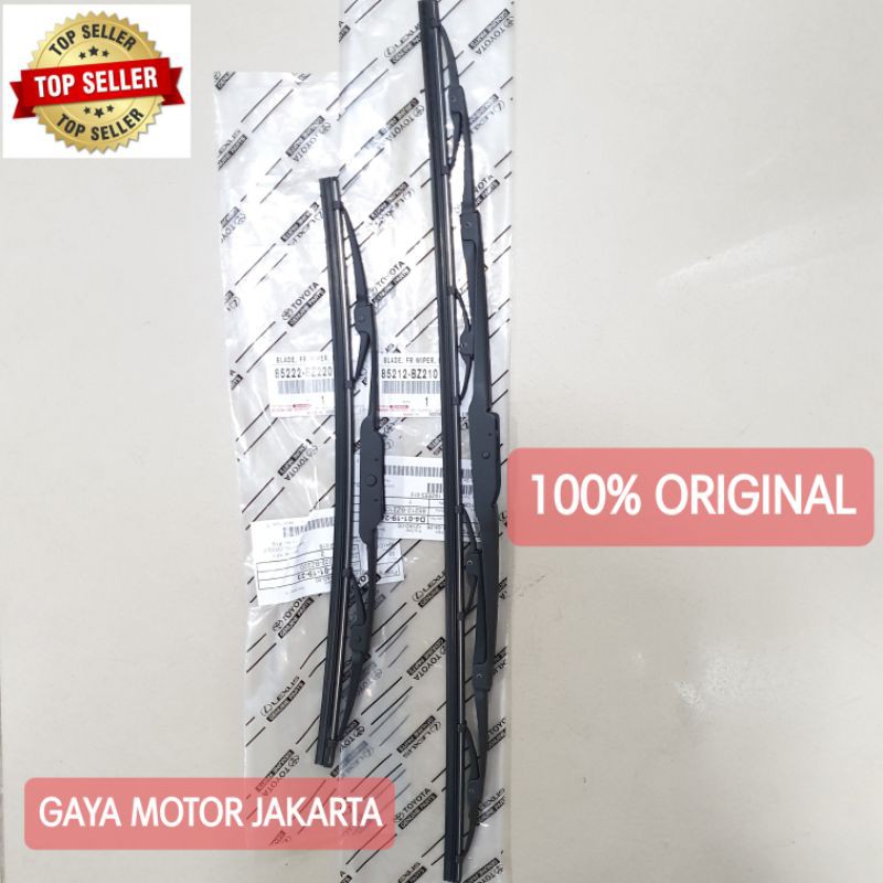 Wiper Blade Depan SET Kanan-Kiri Agya-Ayla-All New Avanza