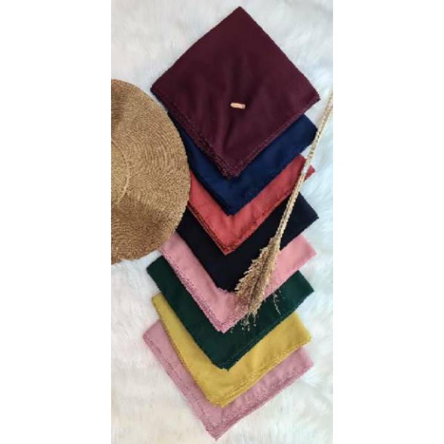 Ultrafine Picot