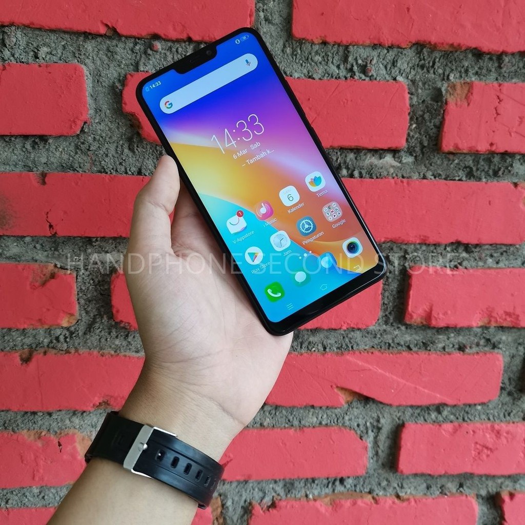 HANDPHONE VIVO Y81 2/16GB HP AJA SECOND SEKEN BEKAS MURAH