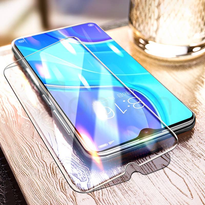 9D Protection Glass For Xiaomi Redmi 9 9A 9C 8 8A 7 7A Tempered Screen Protector Redmi Note 7 8 8T 9S 9 Pro Safety Glass Film