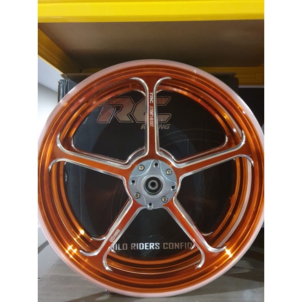 velg enkei trc pnp 125 z double disc