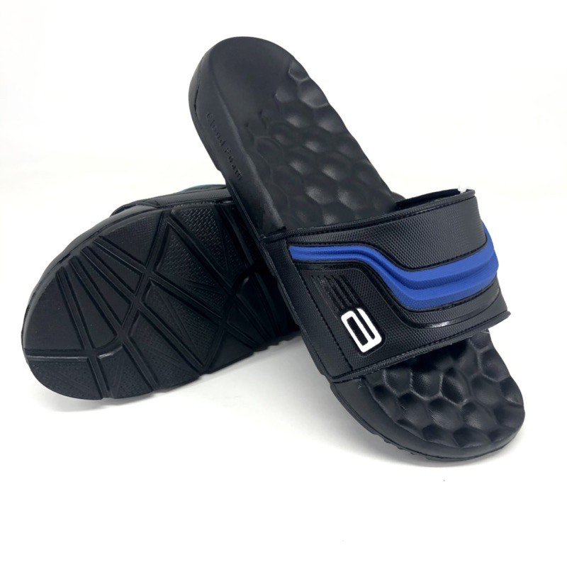 Sandal Slop / Sandal Slide Pria ANDO CORSA (39-43)