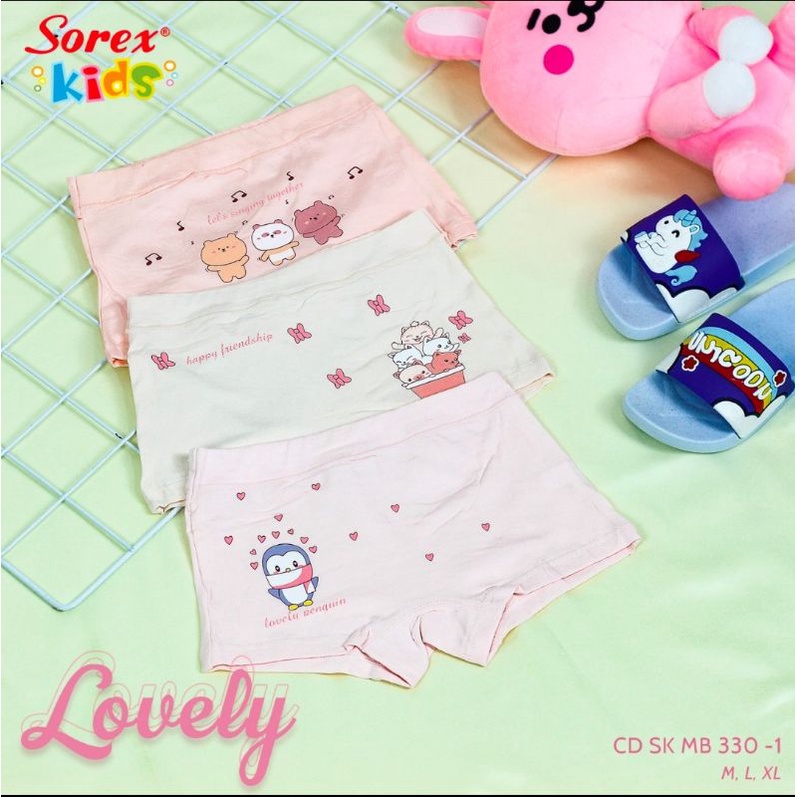 SOREX KIDS MB 330-1 lovely