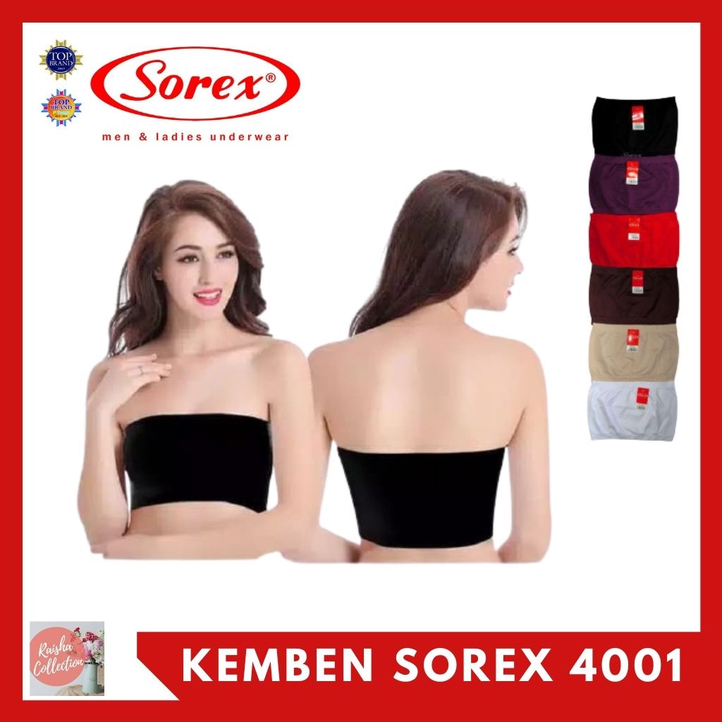 Kemben Wanita Merek Sorex Kode 4001