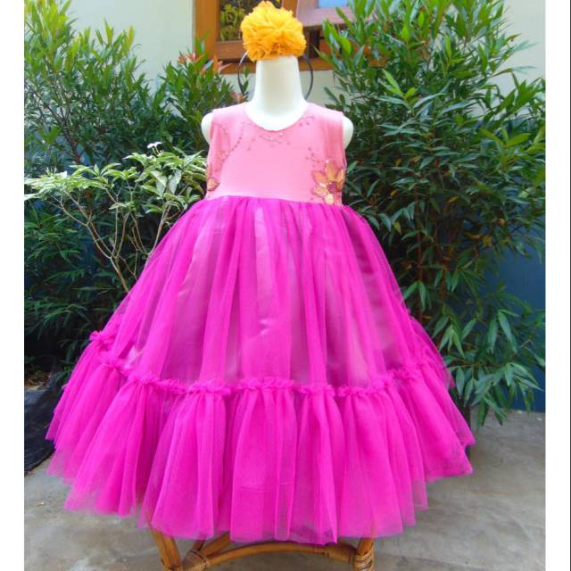 Dress maudy