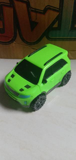 MC 3492 ROBOT STAR RIDER mainan mobil berubah jadi robot morphological conversion deformed autobots