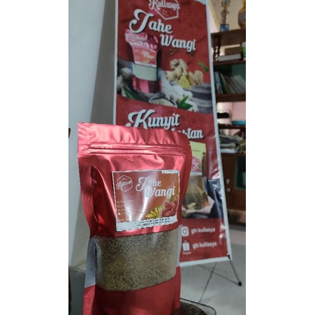 

Jahe Wangi Bubuk Instan (home Made)