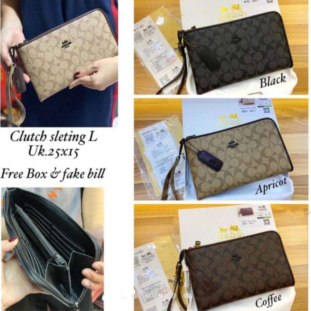 Tas Wanita Cluth Import Branded High Quality