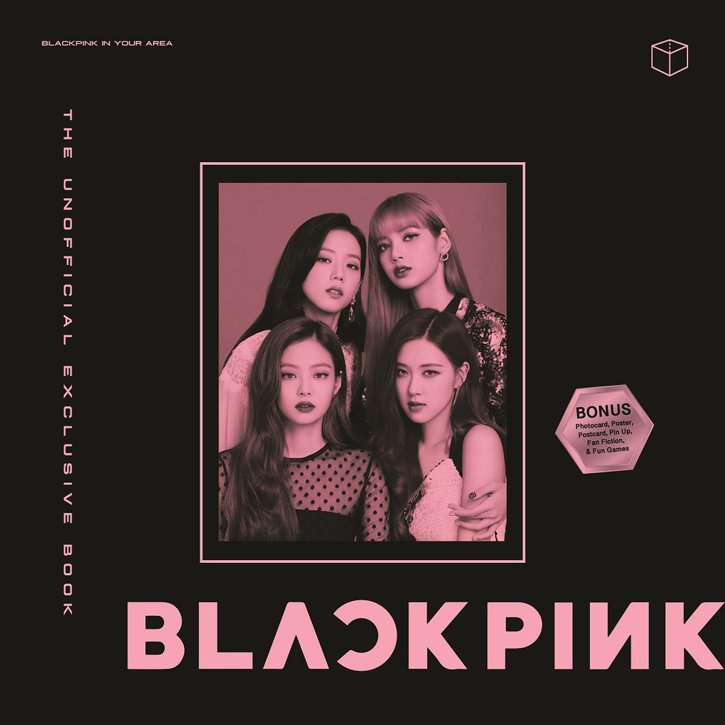 The Unofficial Exclusive Book BLACKPINK