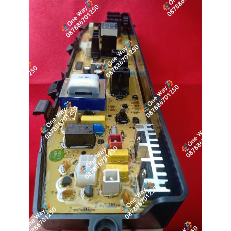 PCB Modul  Mesin Cuci Samsung WA90F4