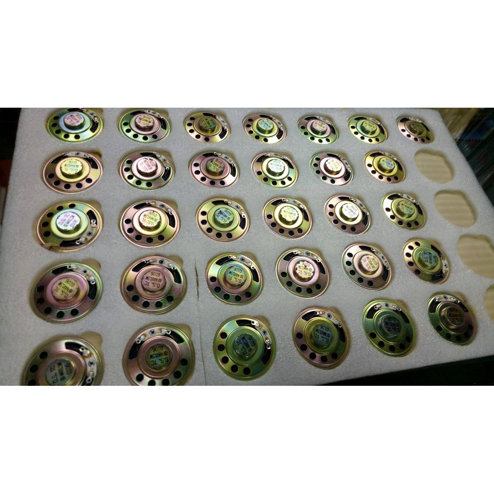 Speaker HT 2inch 8Ohm  lop307