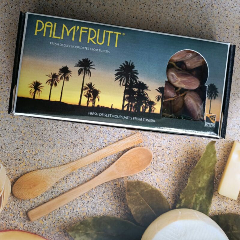 

Tunisia Tangkai Palmfrutt 500gr