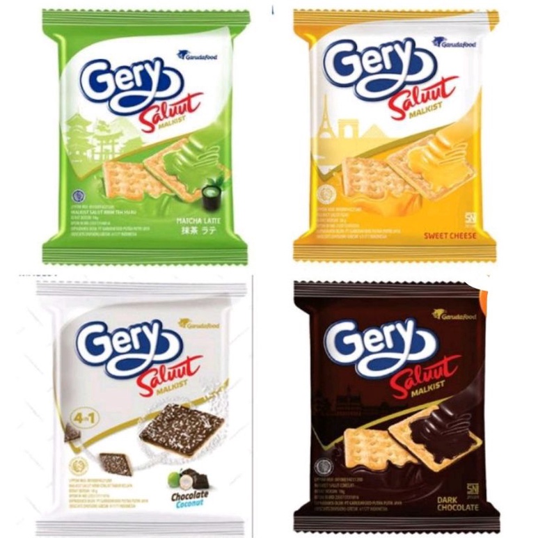 

Gery Salut Malkist Renceng (isi 10 Pcs)