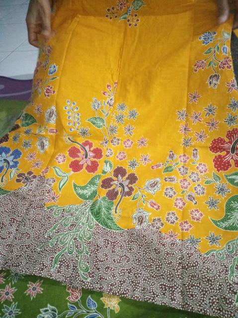 Tunik Batik Pekalongan 080 (fit To Xs-4xl)