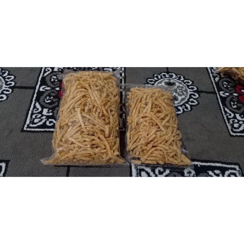 

Stick & KeripikBawang Homemade