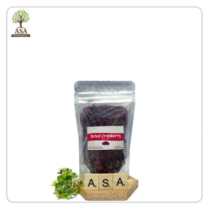 

DISKON Dried Cranberry 100gr AP196