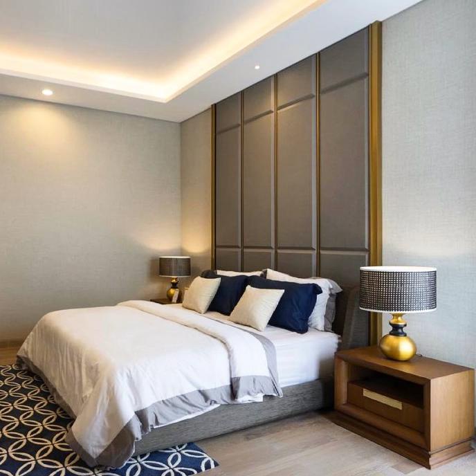 Hs Sham Border [ Bedcover Set - Full Cotton ] Billiekoala