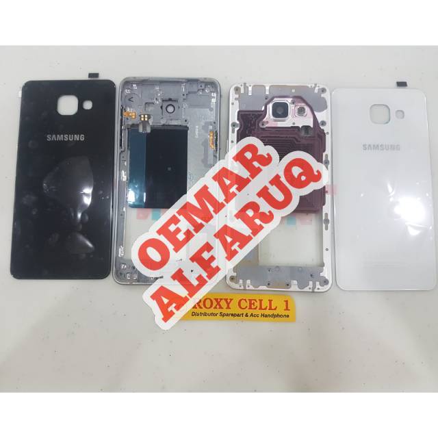 Casing / Housing Samsung A510 / A5 2016 Original