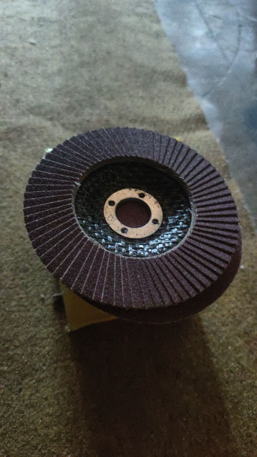 Mata Gerinda Amplas Susun Poles Grit 60, 80, 100, 120, 150, 240