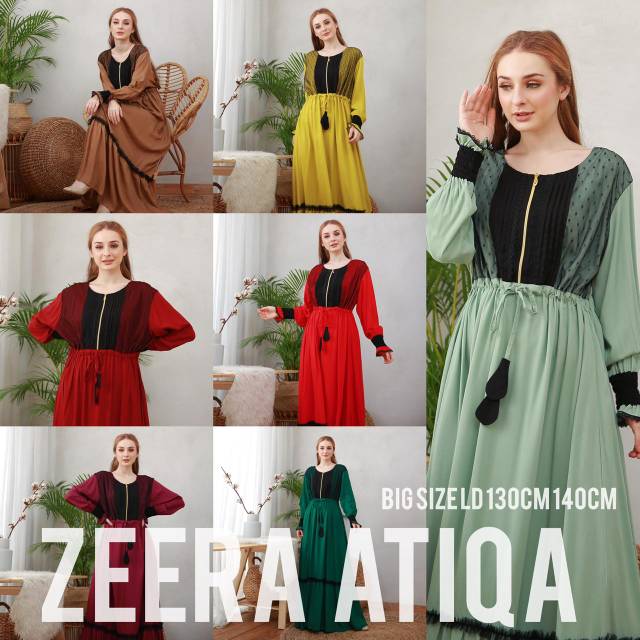DASTER ARAB ZEERA ATIQA BY ZEERA ORI