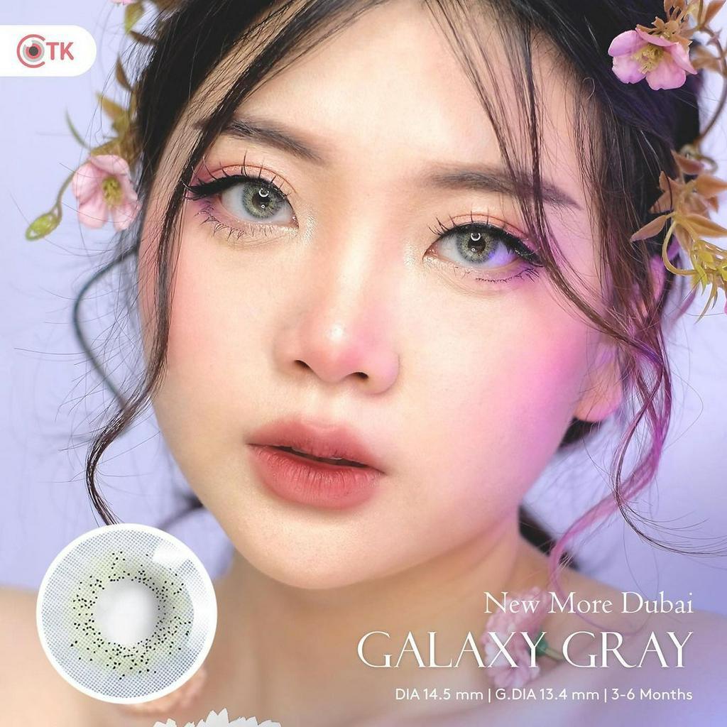 Softlens New More Dubai Normal 14.5mm Soflen Dubai by CTK