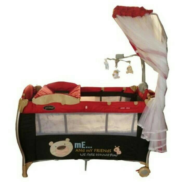 Baby Box Pliko 1289 Xlr / Box Bayi Pliko 1289XLR