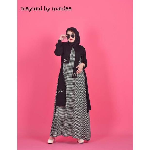MAYUMI BY NUMIAA