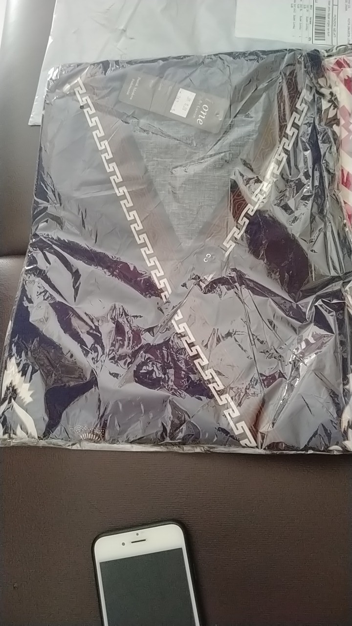 Maja - Long Kyoto Top  / Atasan Batik Wanita Lengan Panjang