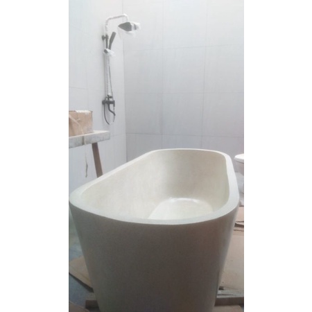 Bathtub Premium / Bathtub Terrazzo / Bathtub Marmer / Bathtub Italia / Bathtub Standing