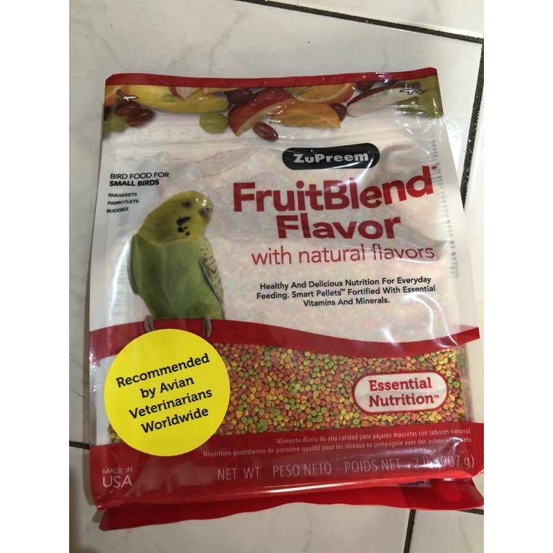 

fruitblend